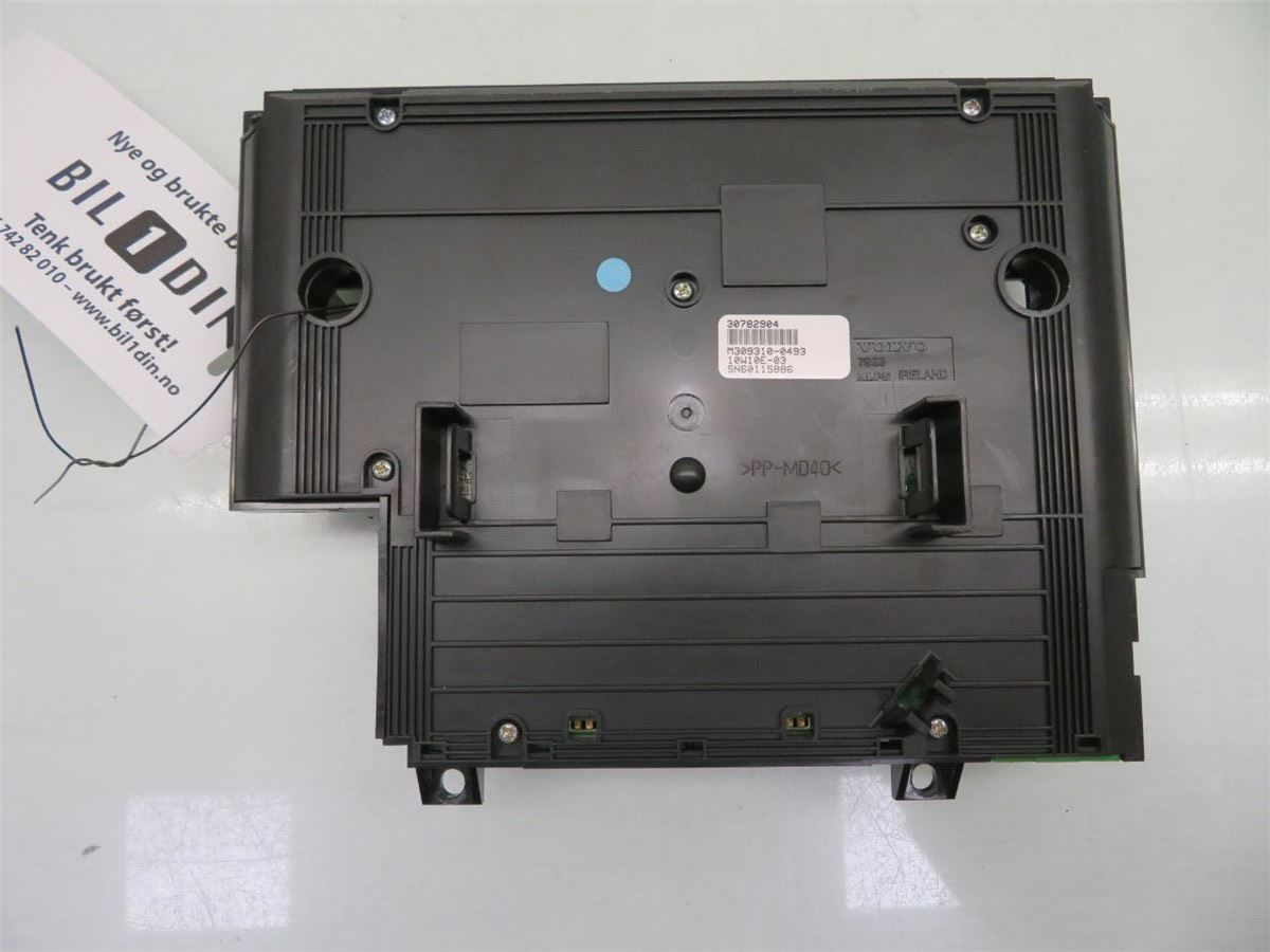 Varme AC Betjening/Display – bilde 3