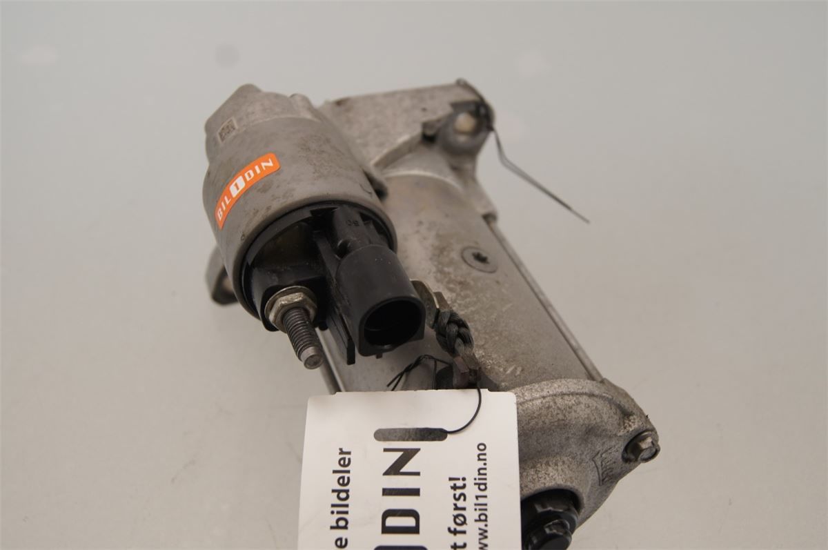 Startmotor Diesel – bilde 2