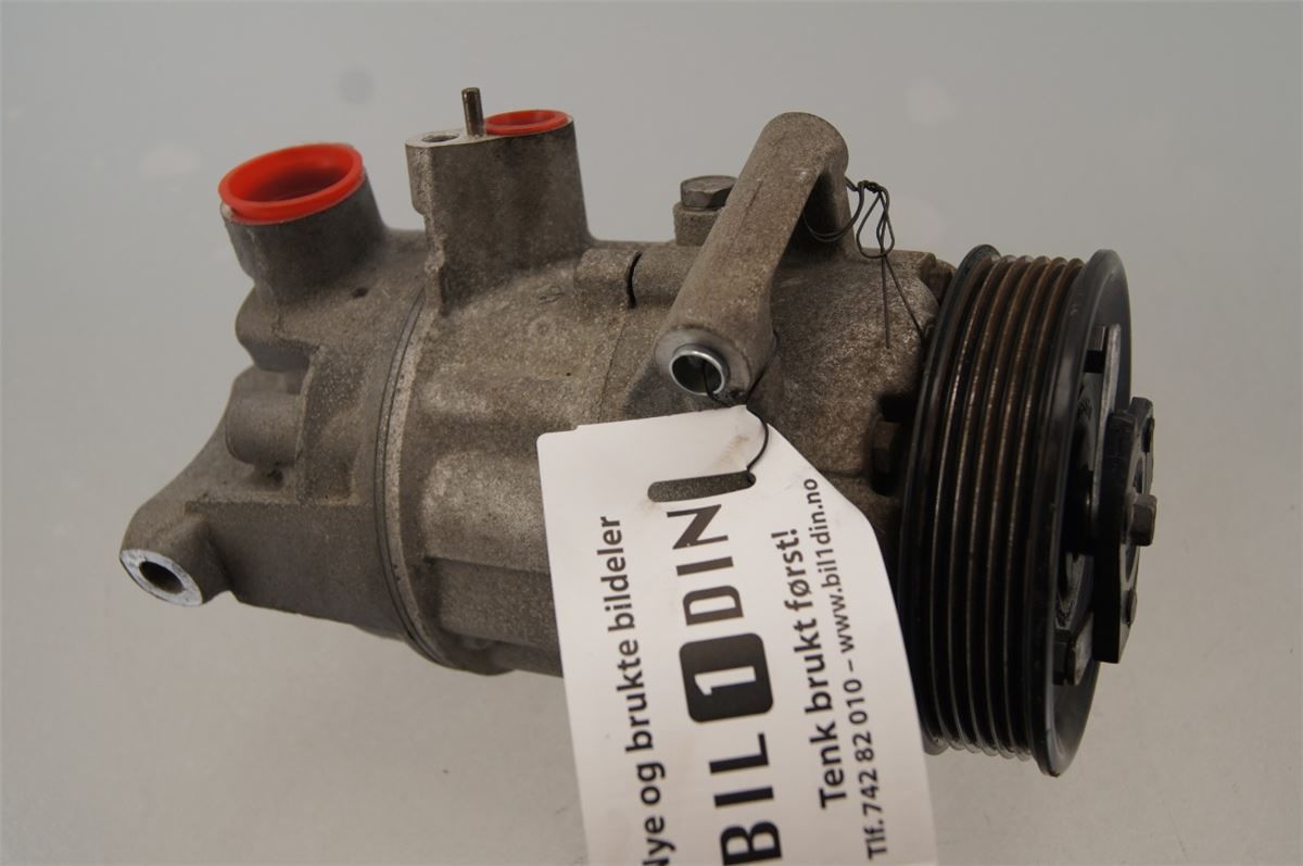 Varme AC Kompressor – bilde 2