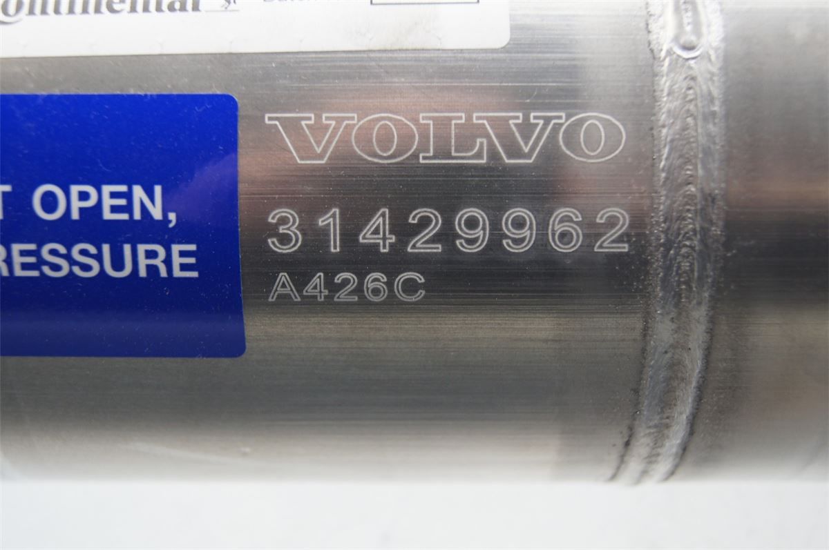 Fjæring Kompressor Støtd/Fjæri – bilde 2