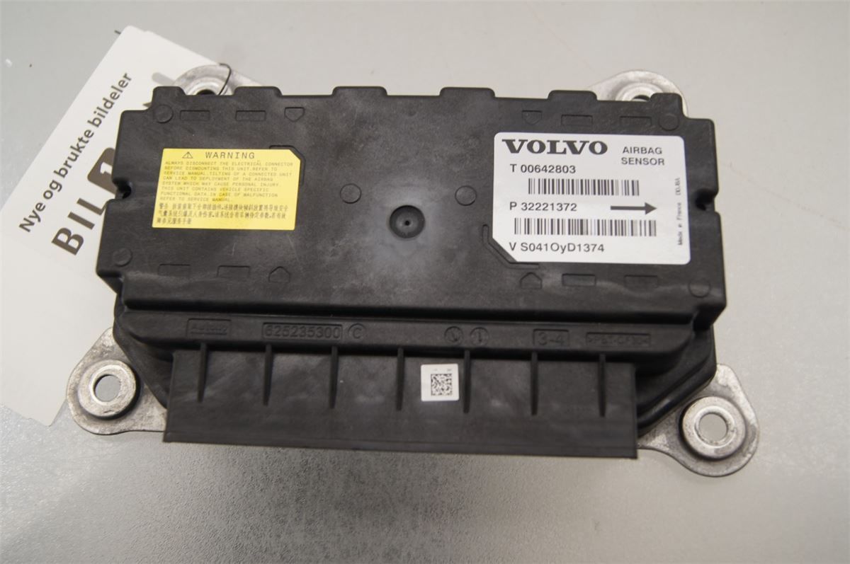 Airbag Elektronikkenhet – bilde 1