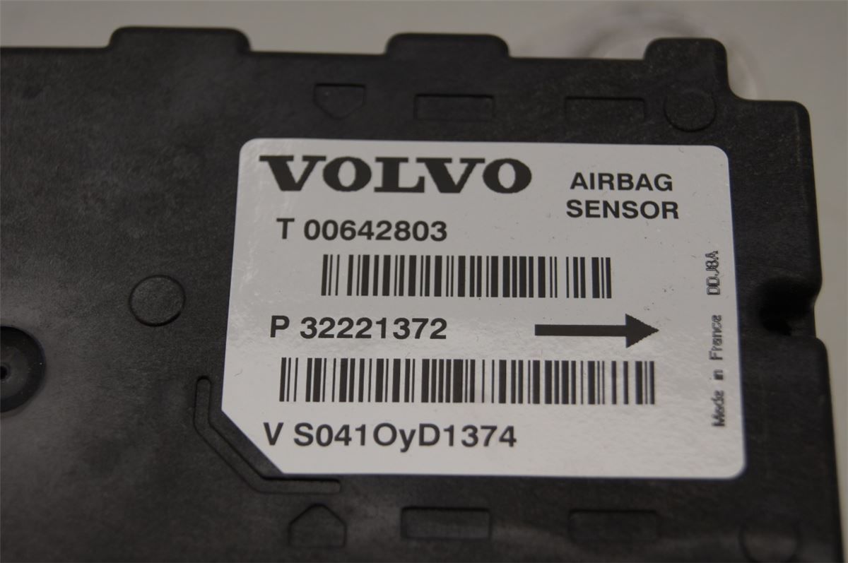 Airbag Elektronikkenhet – bilde 2