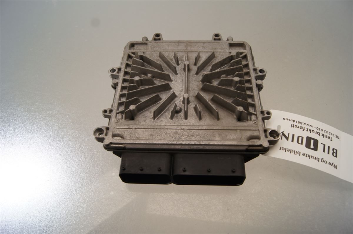 Styreenhet Motor (ECU) Diesel – bilde 2