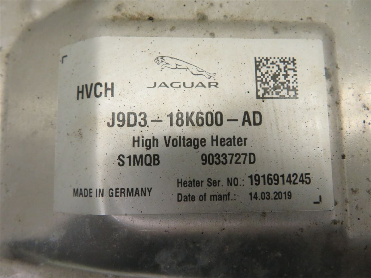 Varmeapparat Reg. Elektrisk – bilde 2