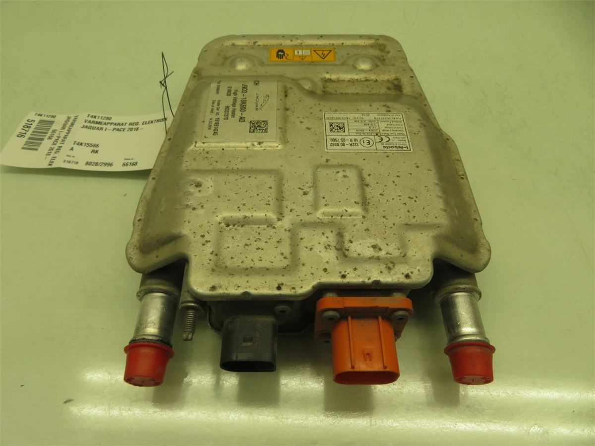 Varmeapparat Reg. Elektrisk – bilde 3