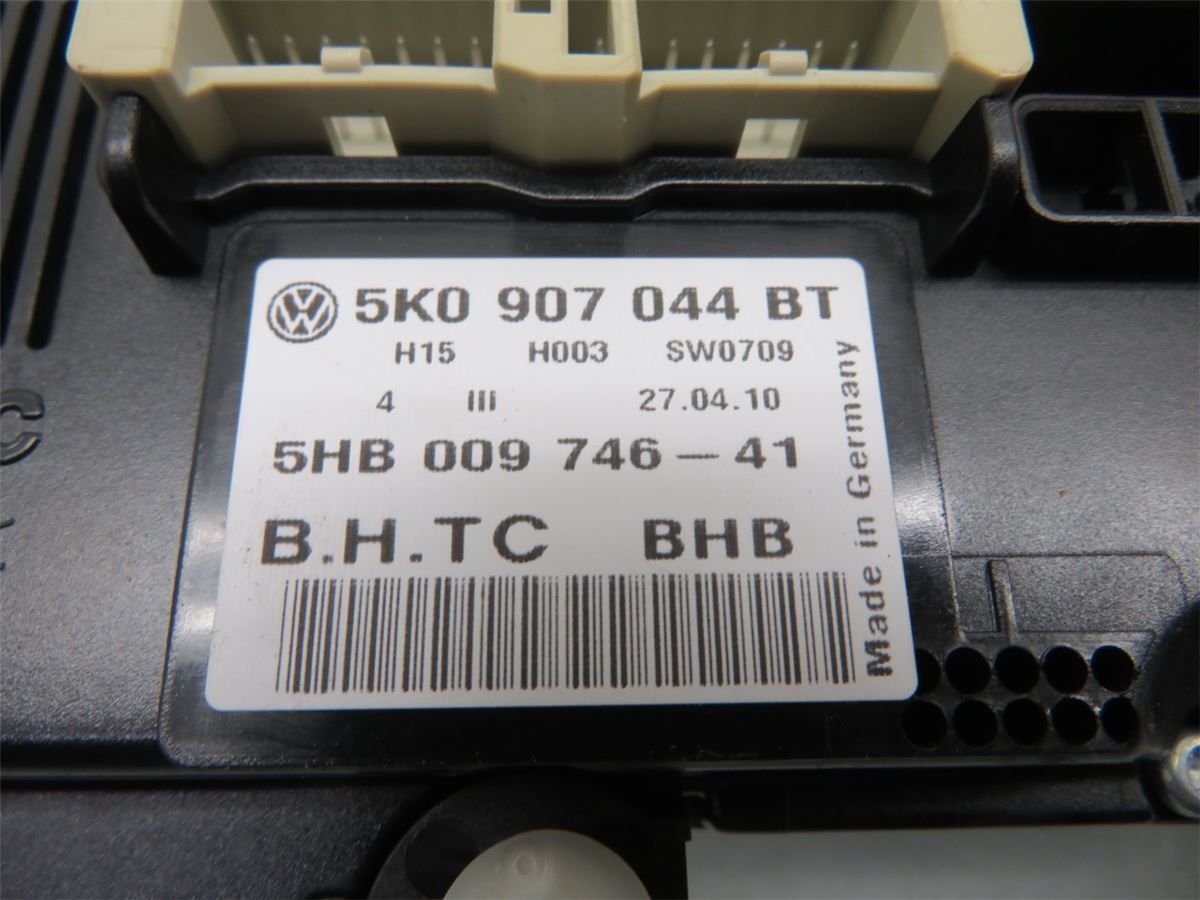 Varme AC Betjening/Display – bilde 3