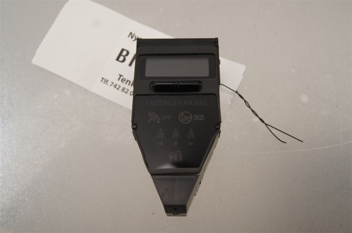 Instr. Klokke – bilde 1