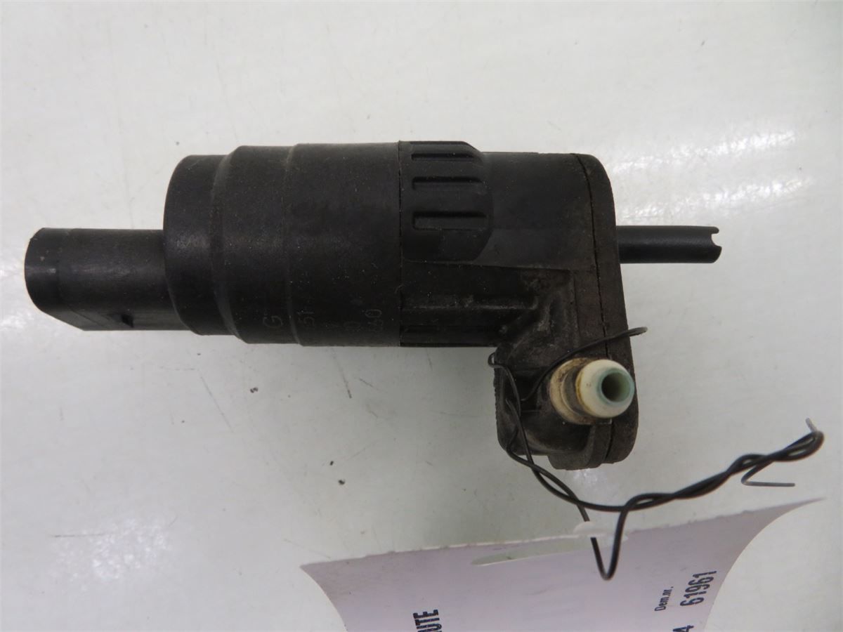Spylerpumpe Frontrute – bilde 1