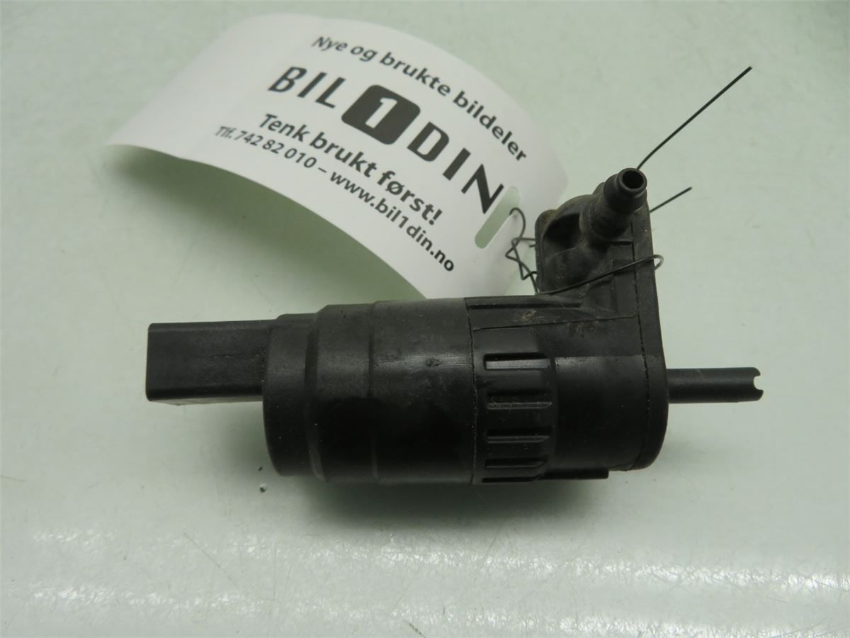 Spylerpumpe Frontrute – bilde 2