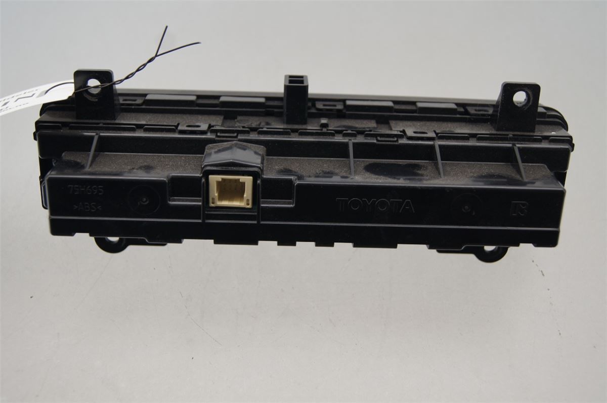 Varme AC Betjening/Display – bilde 2