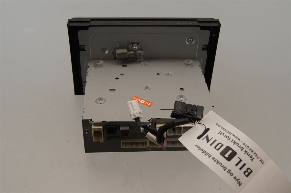 Stereo Radio Med CD – bilde 2