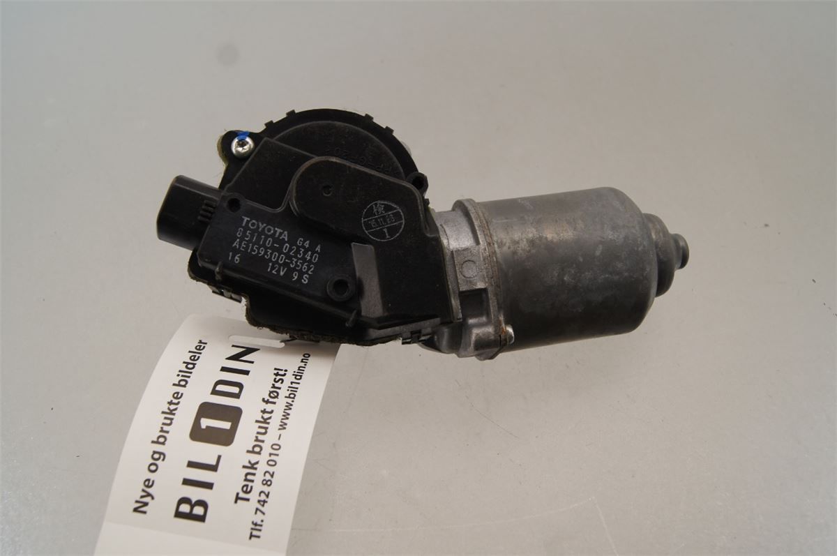 Viskermotor Frontrute – bilde 2
