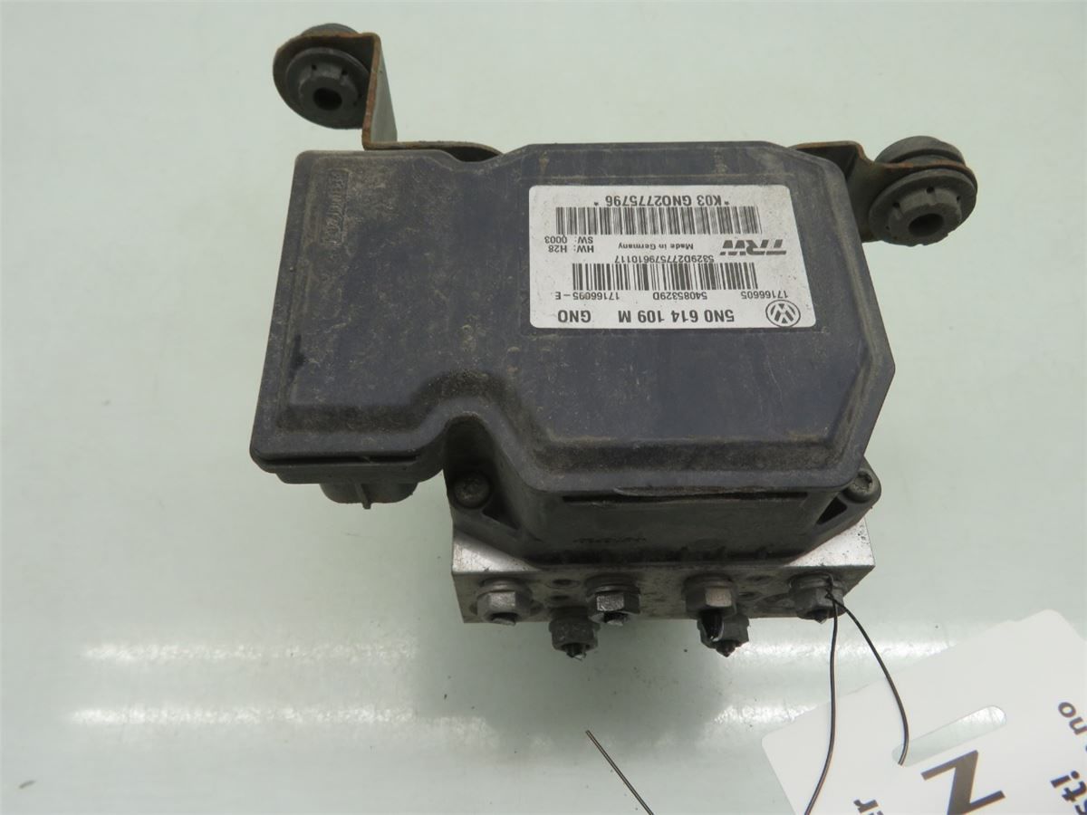 ABS Hydraulikkaggregat – bilde 4