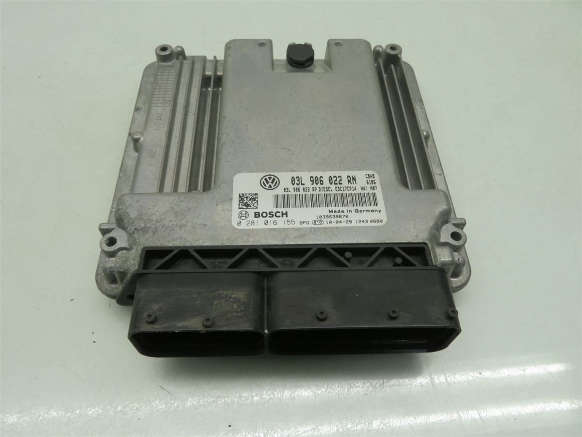 Styreenhet Motor (ECU) Diesel – bilde 1