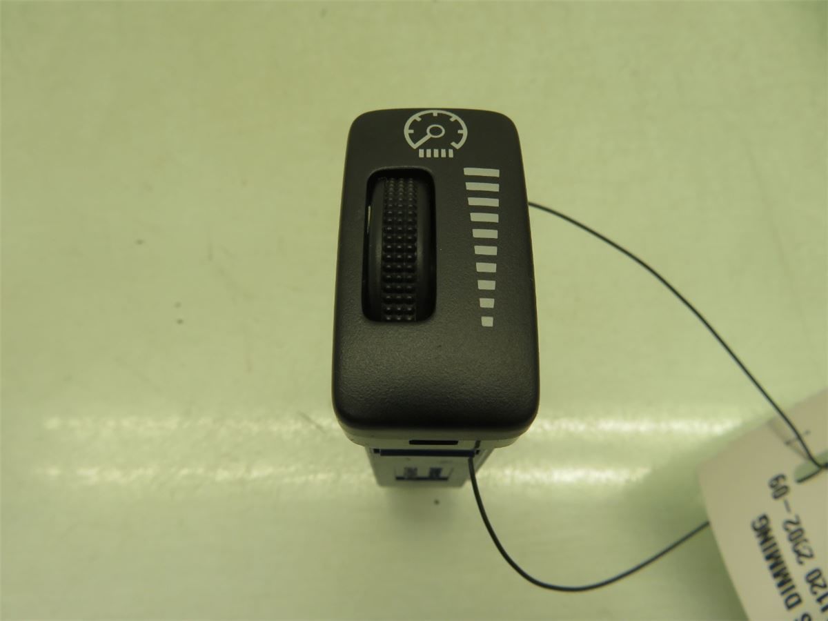 Bryter Dashbord Lys Dimming – bilde 1