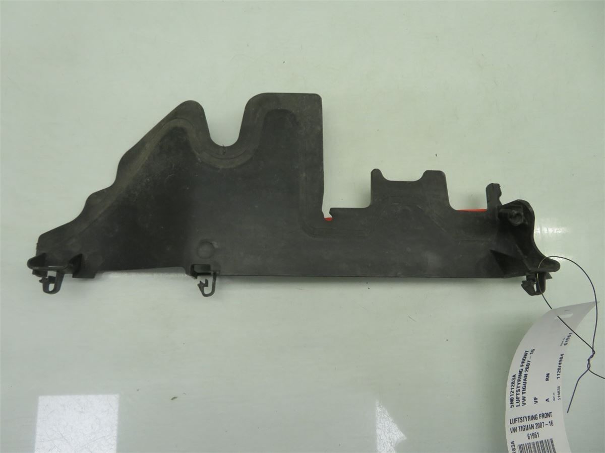 Luftstyring Front – bilde 1