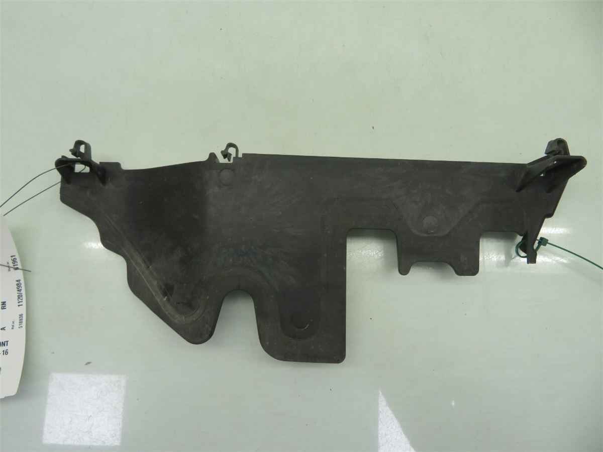 Luftstyring Front – bilde 1