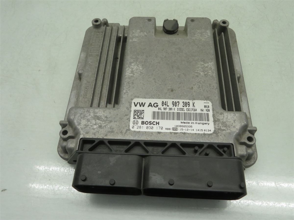 Styreenhet Motor (ECU) Diesel – bilde 1