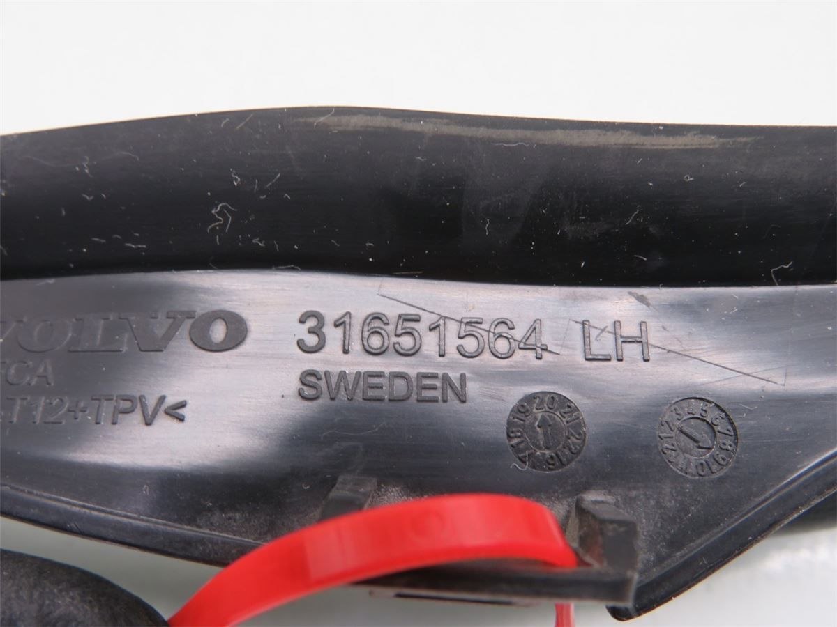 Visker Deksel/Øvre Torpedoplat – bilde 3