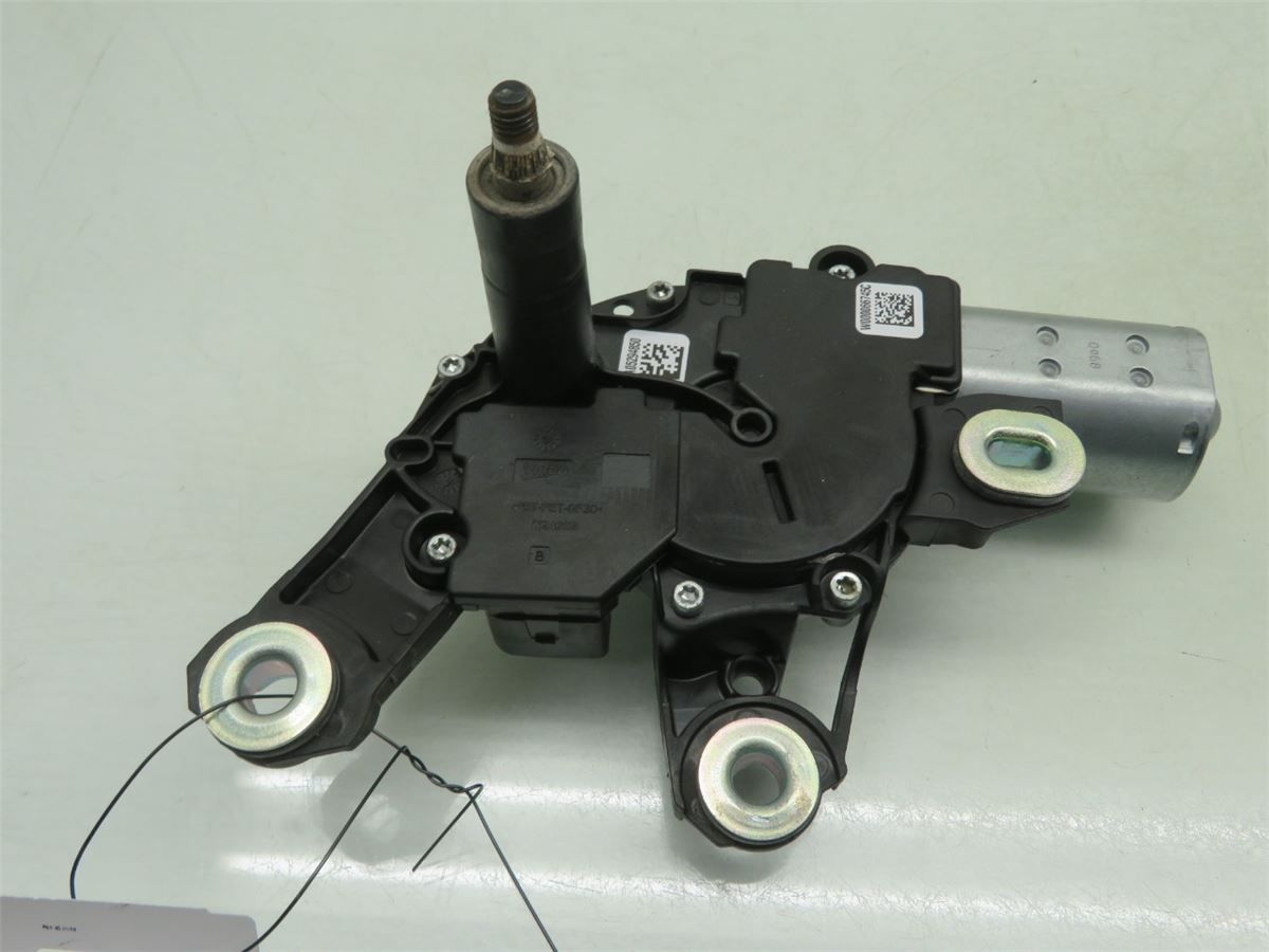 Viskermotor Bakluke – bilde 1