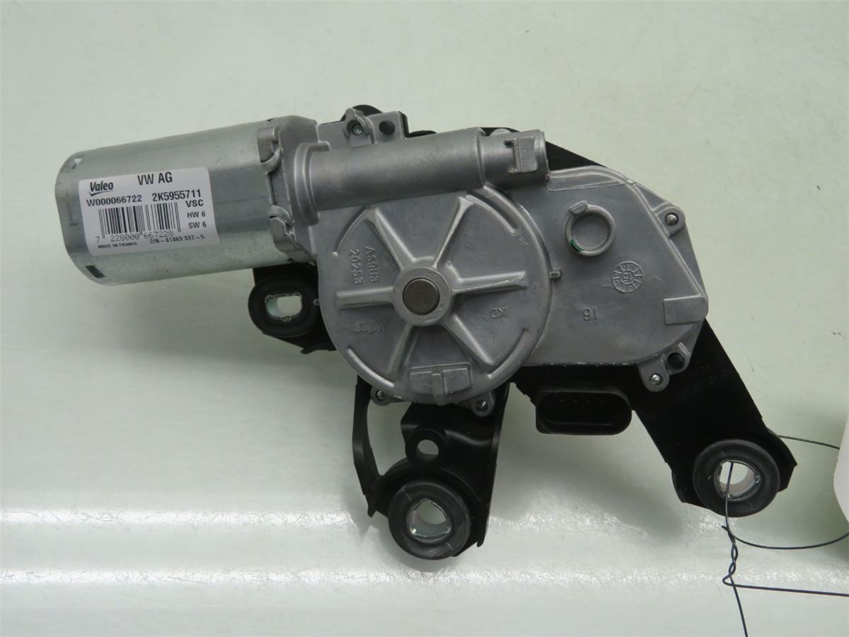 Viskermotor Bakluke – bilde 2