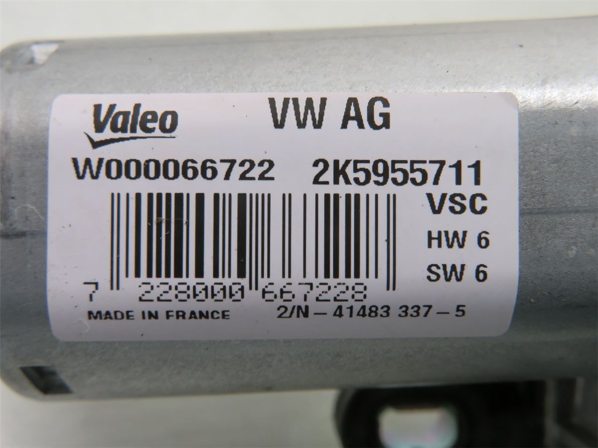 Viskermotor Bakluke – bilde 3