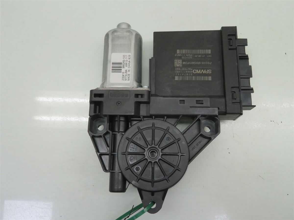 Vindusheismotor – bilde 1
