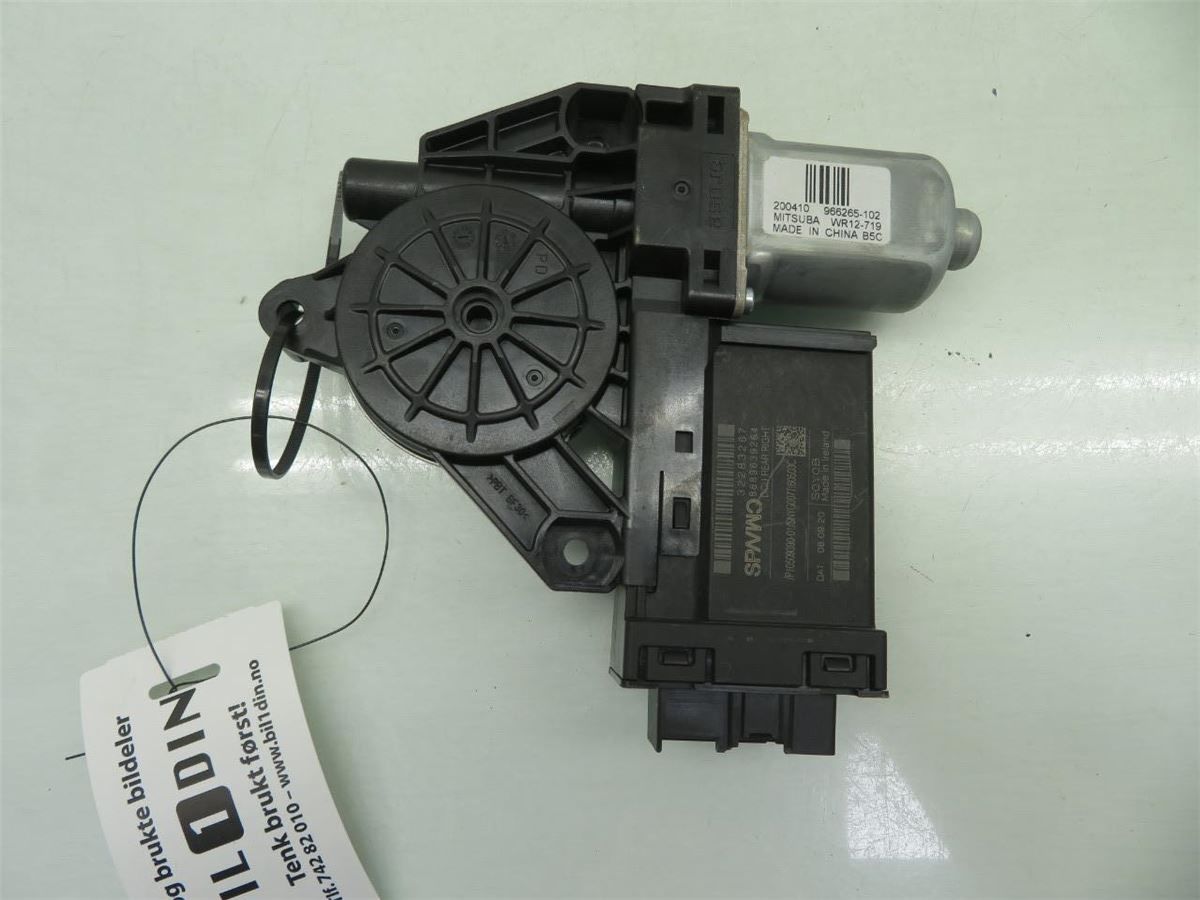 Vindusheismotor – bilde 2