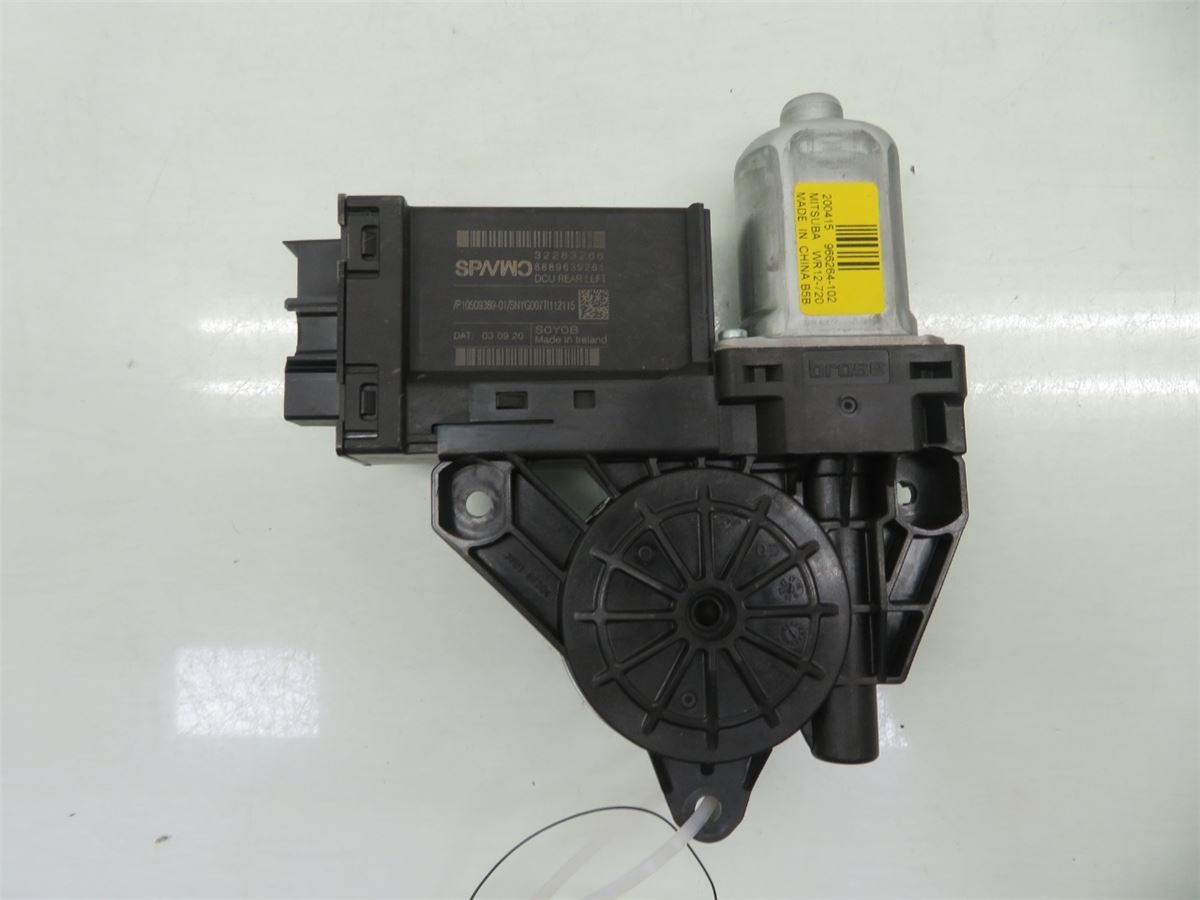 Vindusheismotor – bilde 1