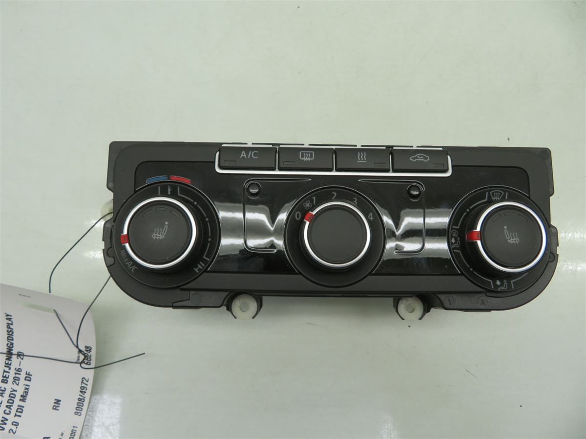Varme AC Betjening/Display – bilde 1