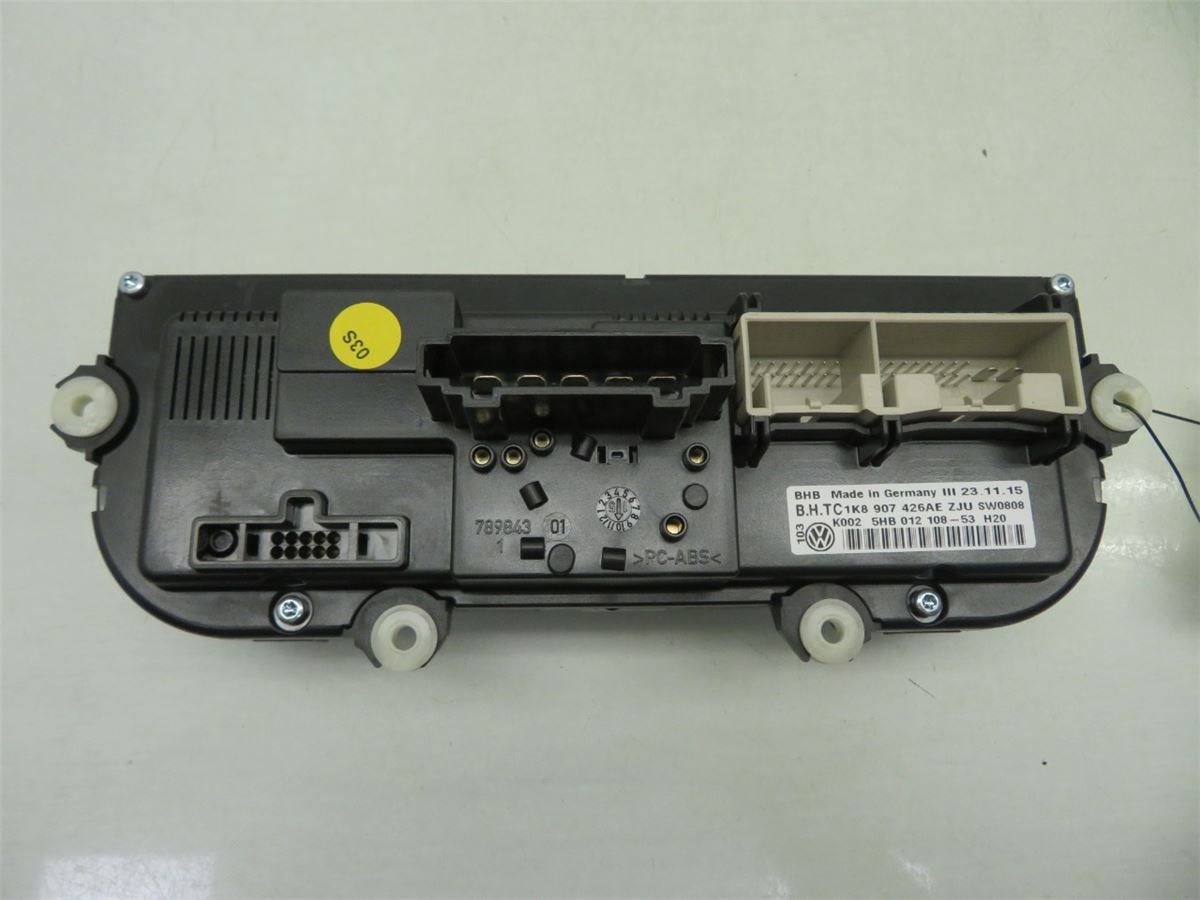 Varme AC Betjening/Display – bilde 3