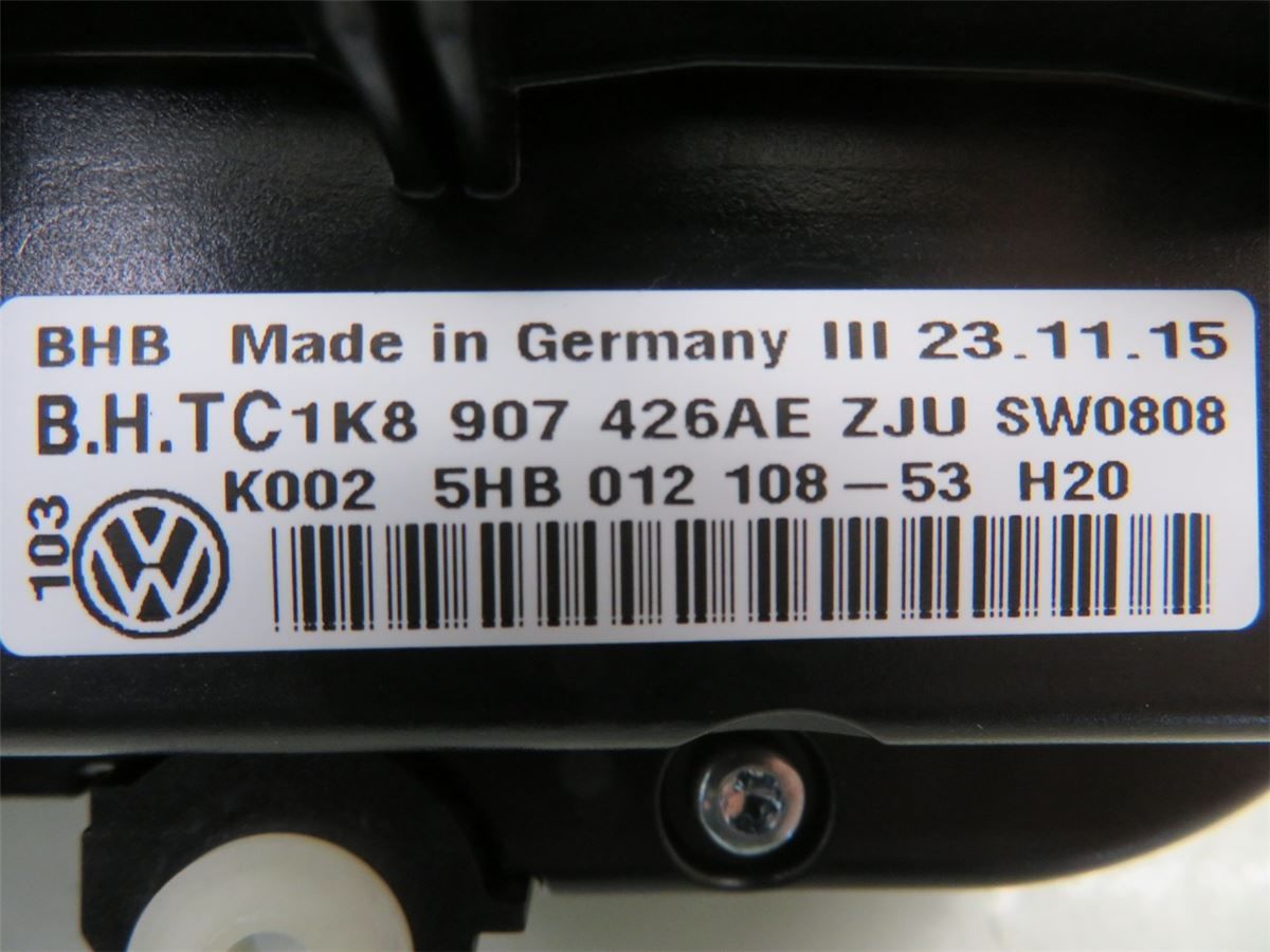 Varme AC Betjening/Display – bilde 5