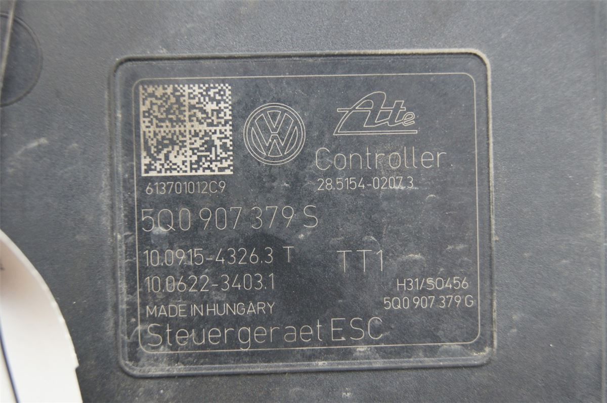 ABS Hydraulikkaggregat – bilde 3