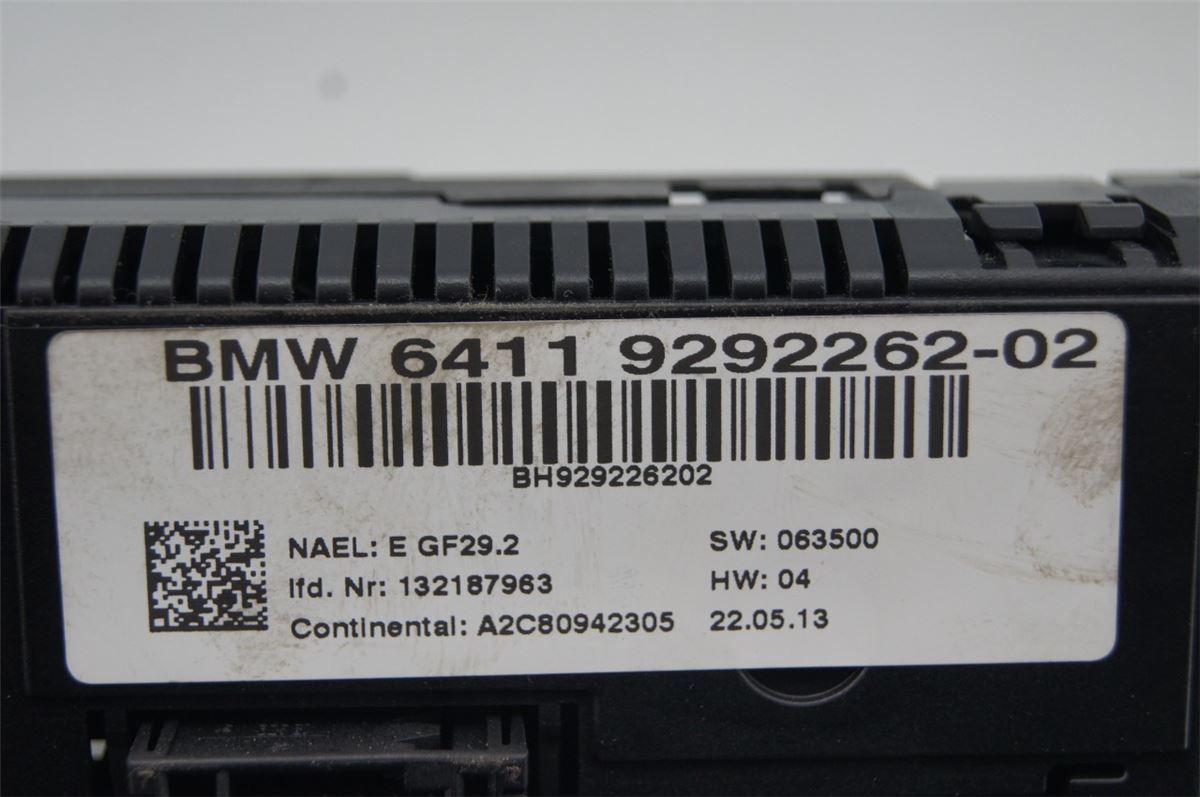 Varme AC Betjening/Display – bilde 4