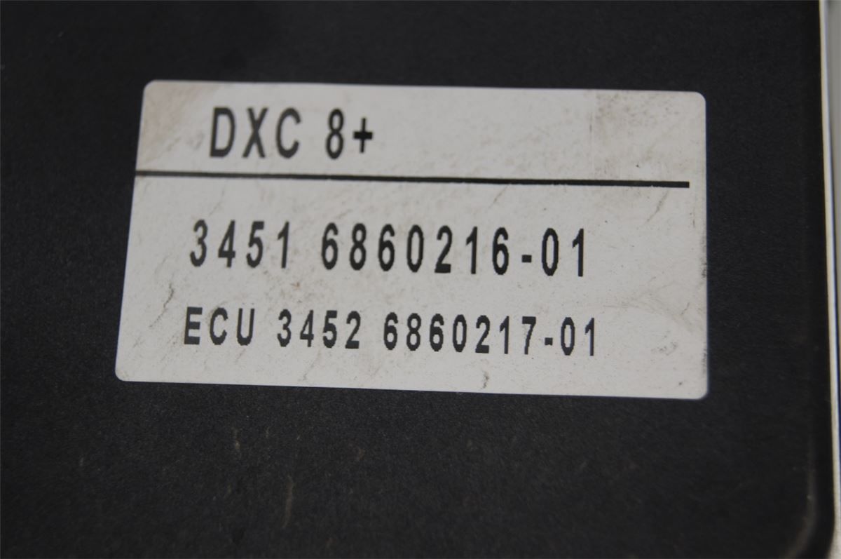ABS Hydraulikkaggregat – bilde 3