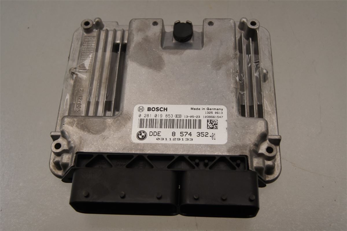 Styreenhet Motor (ECU) Diesel – bilde 1