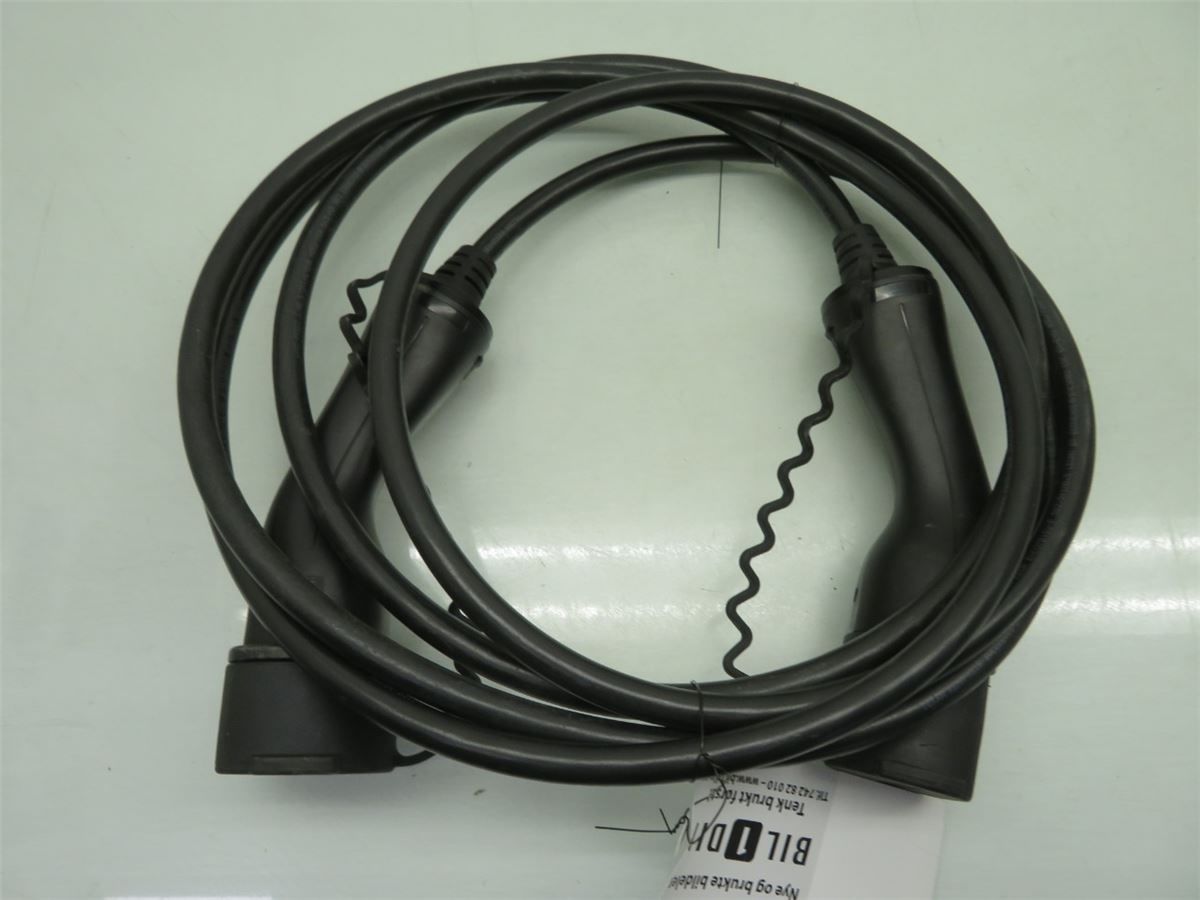 Ladekabel Elbil – bilde 1