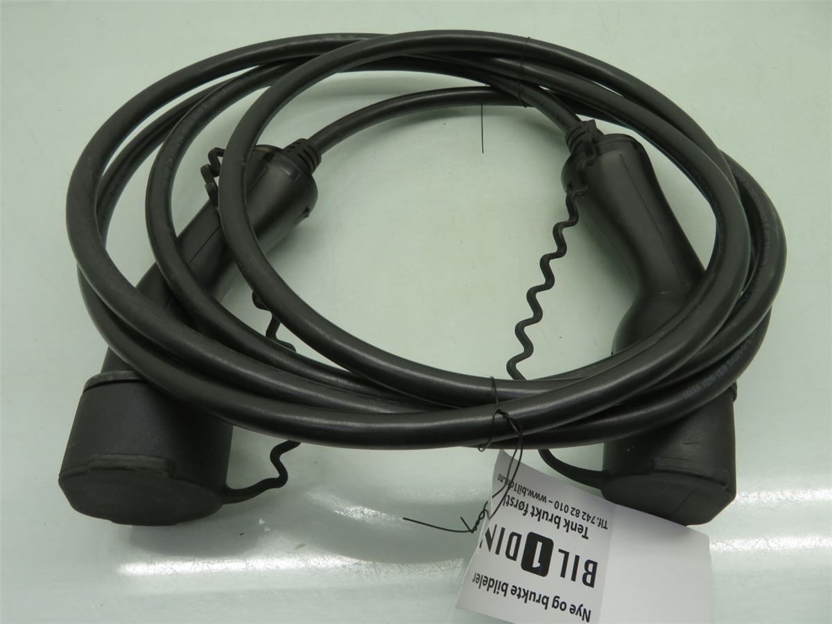 Ladekabel Elbil – bilde 2