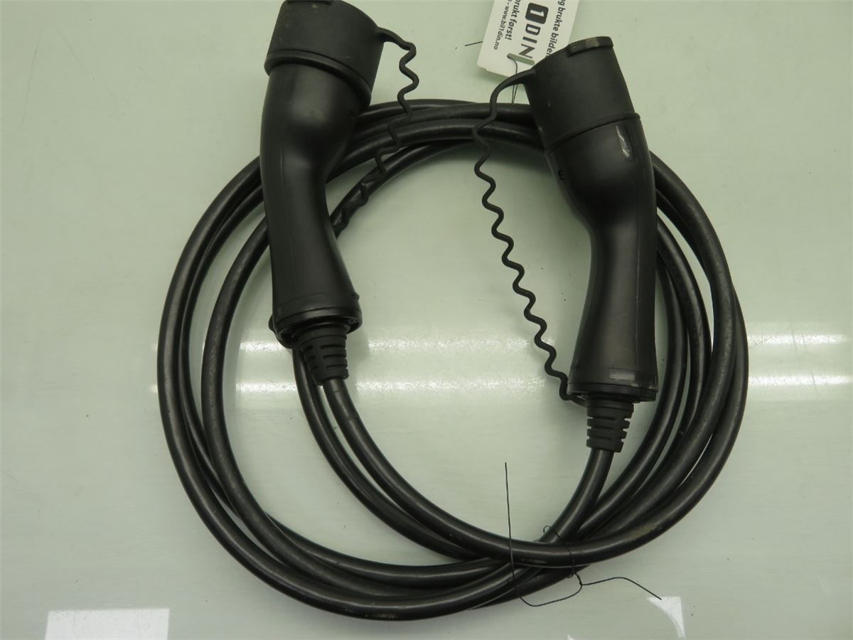 Ladekabel Elbil – bilde 3