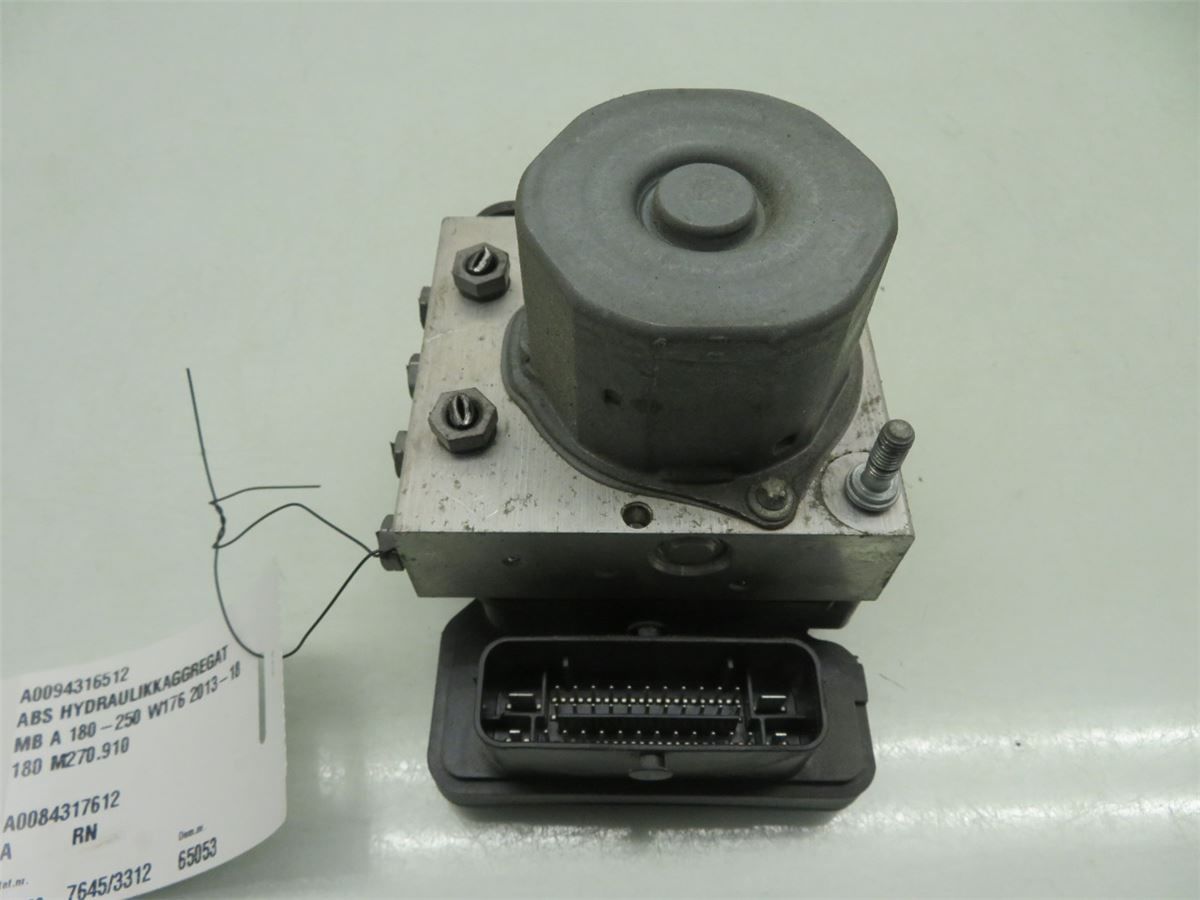 ABS Hydraulikkaggregat – bilde 3