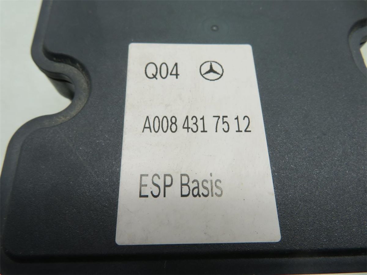 ABS Hydraulikkaggregat – bilde 4