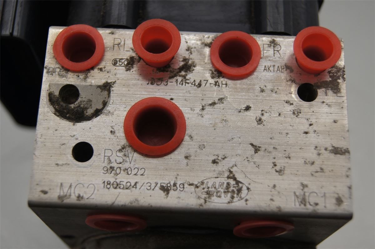ABS Hydraulikkaggregat – bilde 3