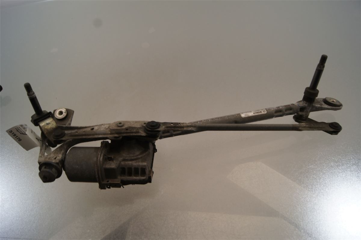 Viskermotor Frontrute – bilde 1