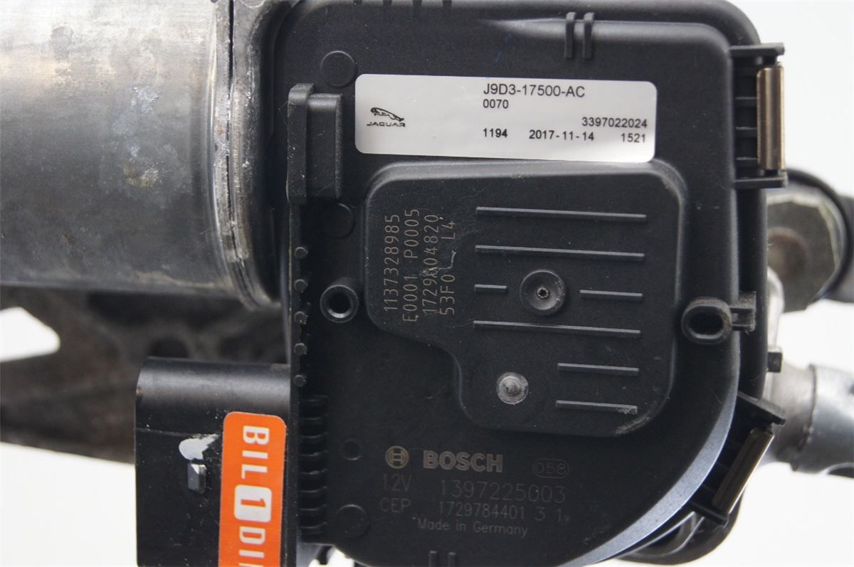Viskermotor Frontrute – bilde 4