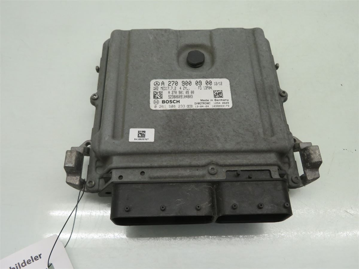 Styreenhet Motor (ECU) Bensin – bilde 1