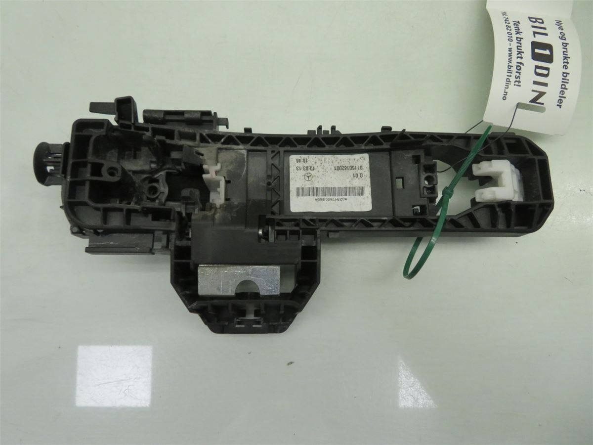 Dørhandtak Ytre Høyre – bilde 1