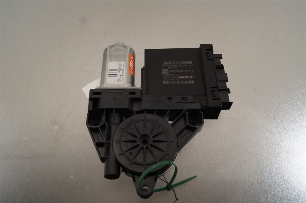 Vindusheismotor – bilde 1