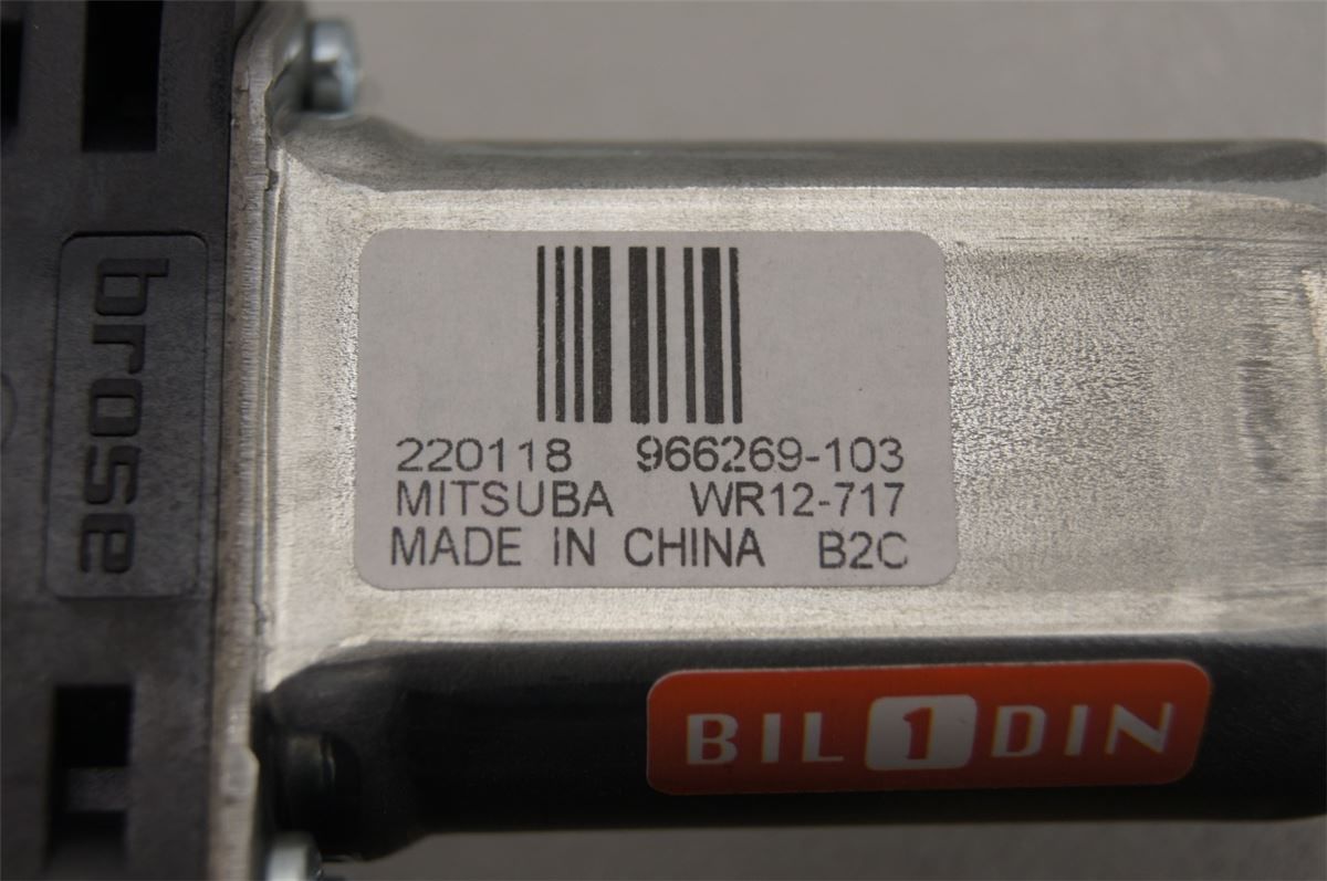 Vindusheismotor – bilde 4