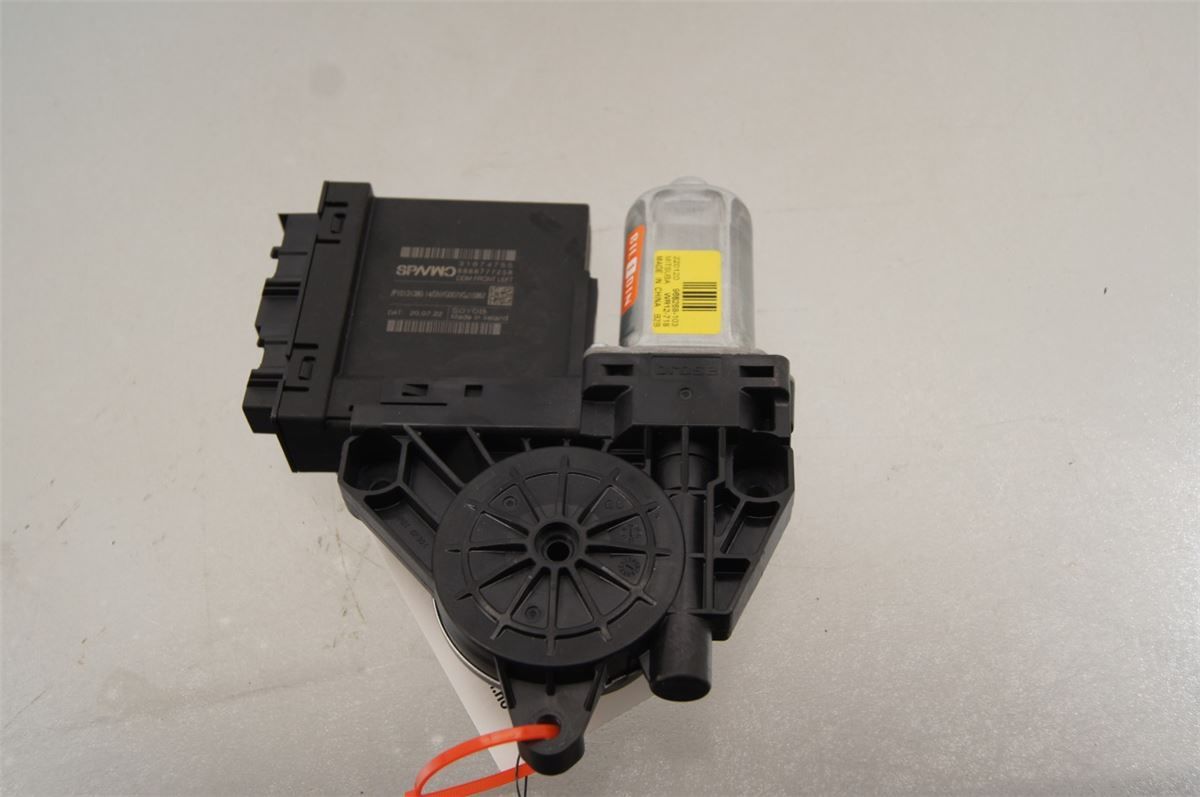 Vindusheismotor – bilde 1