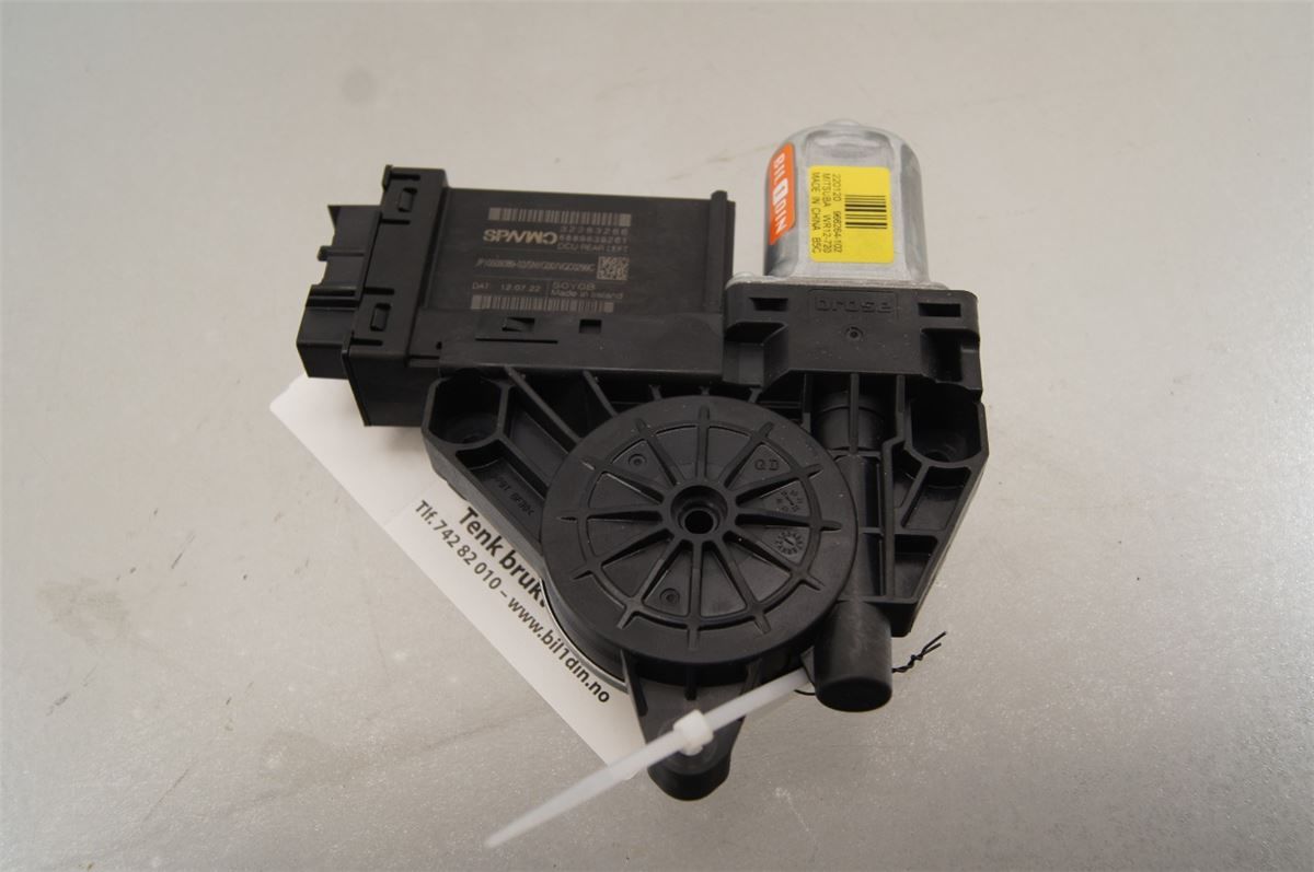 Vindusheismotor – bilde 1